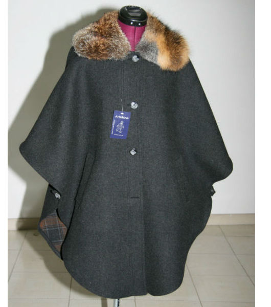 Capa de Senhora